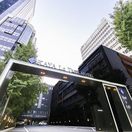 Kaya Tourist Hotel Seoul Eksteriør billede