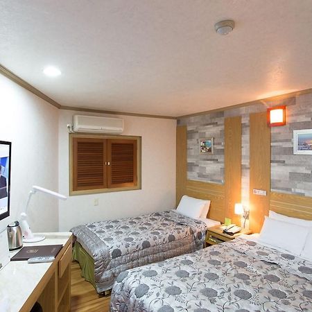 Kaya Tourist Hotel Seoul Eksteriør billede