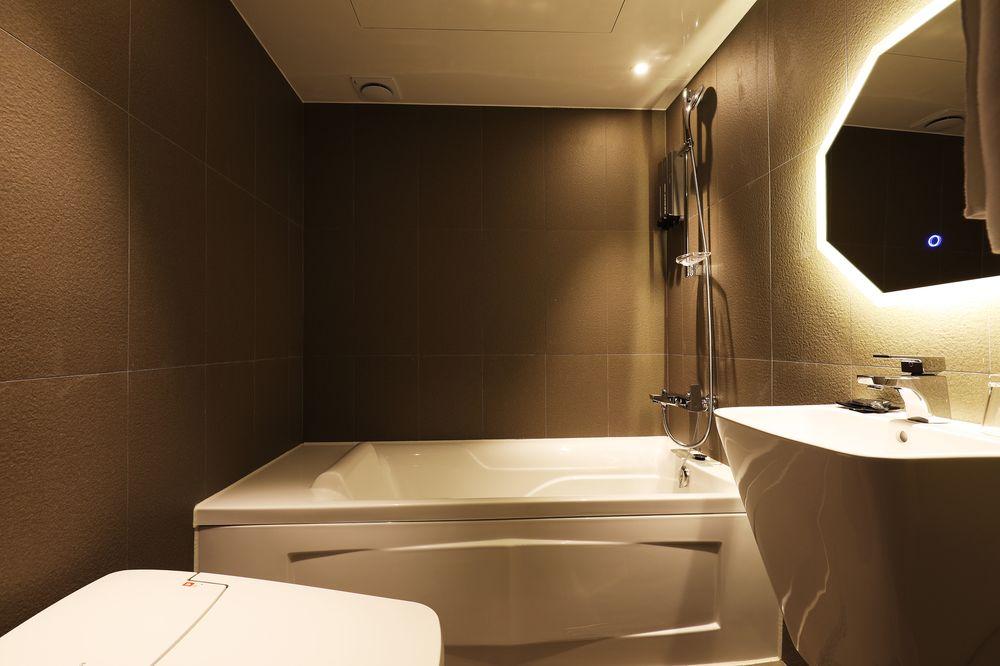 Kaya Tourist Hotel Seoul Eksteriør billede