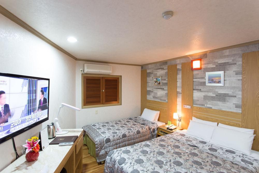 Kaya Tourist Hotel Seoul Eksteriør billede