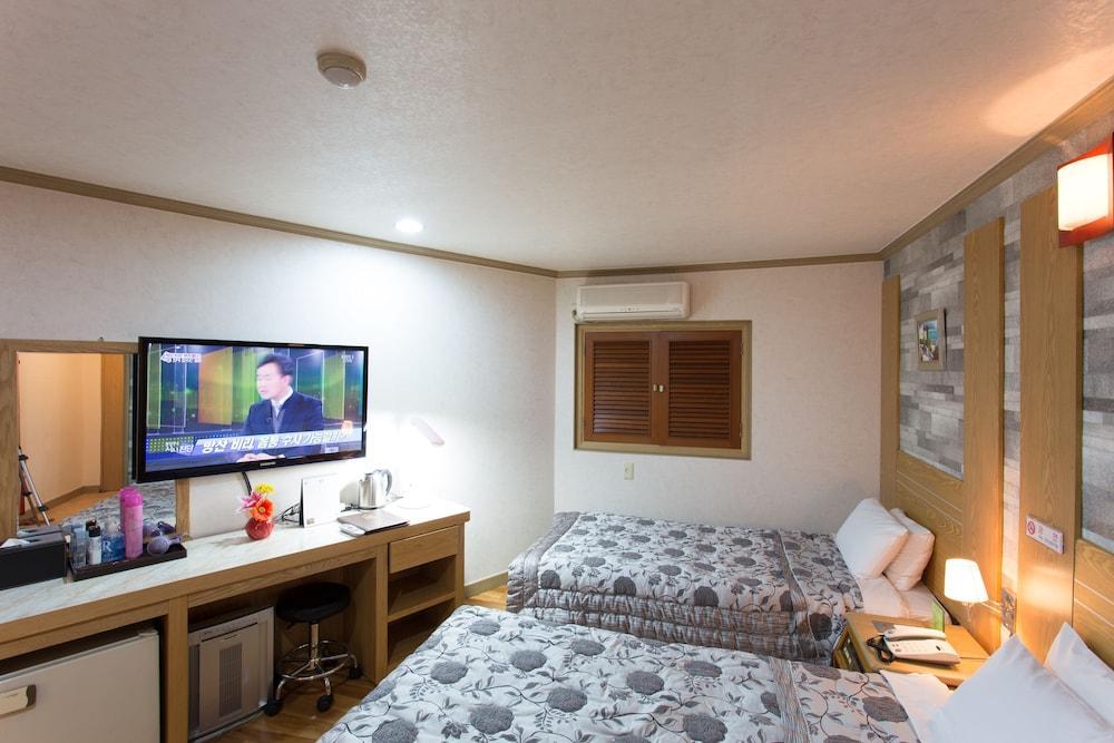 Kaya Tourist Hotel Seoul Eksteriør billede