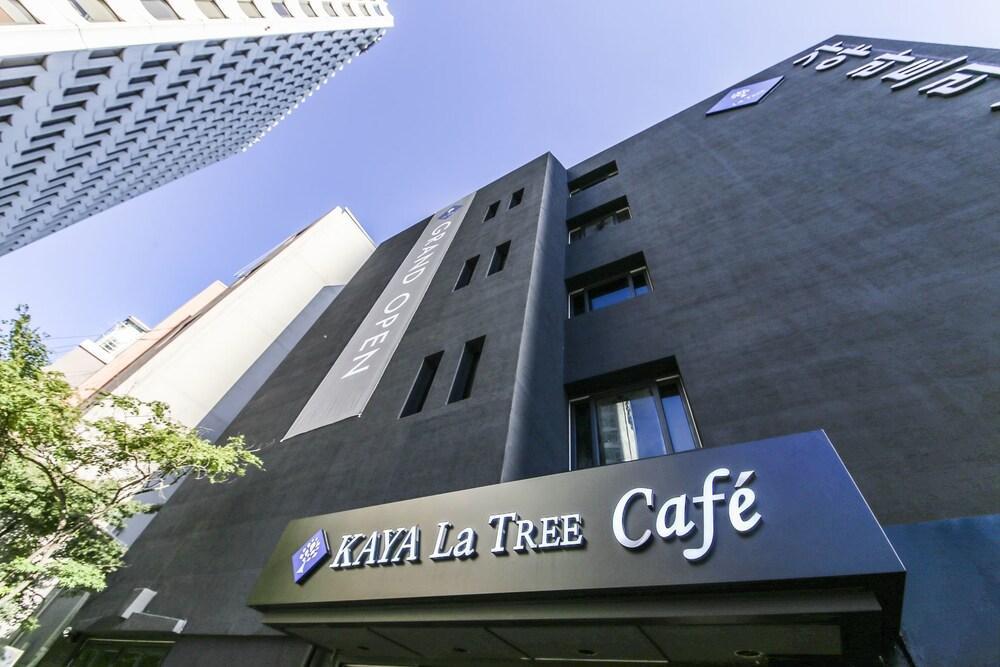 Kaya Tourist Hotel Seoul Eksteriør billede