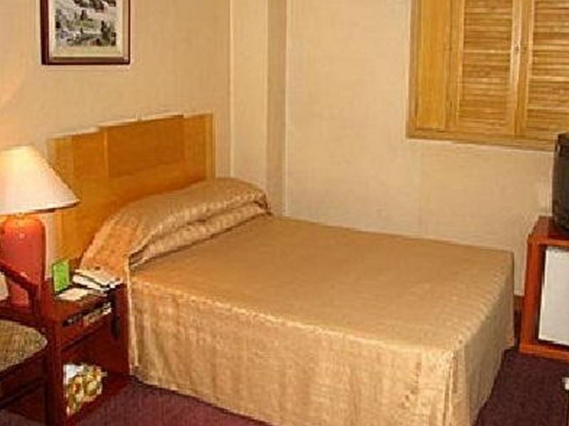 Kaya Tourist Hotel Seoul Eksteriør billede