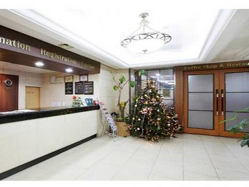 Kaya Tourist Hotel Seoul Eksteriør billede