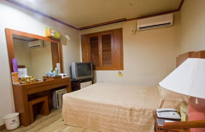 Kaya Tourist Hotel Seoul Eksteriør billede