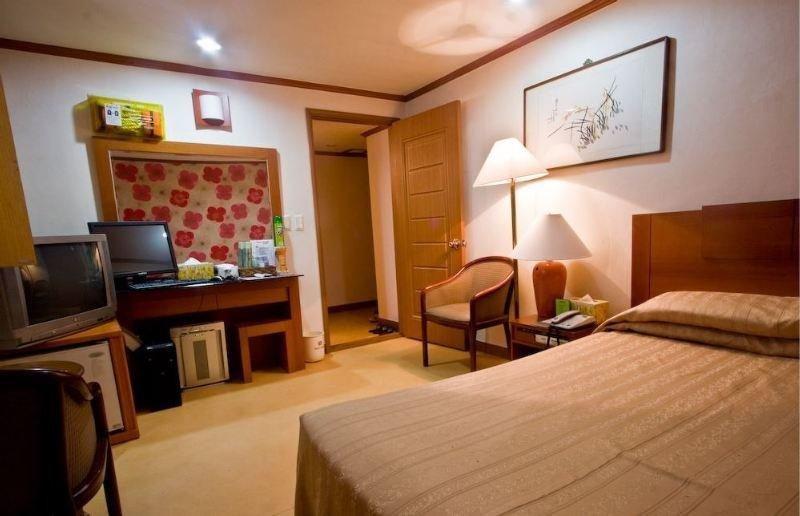 Kaya Tourist Hotel Seoul Eksteriør billede