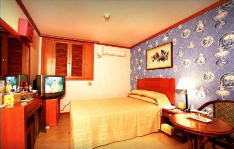 Kaya Tourist Hotel Seoul Eksteriør billede