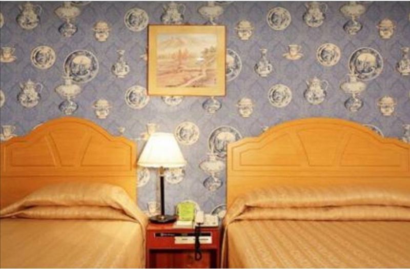 Kaya Tourist Hotel Seoul Eksteriør billede