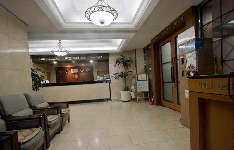 Kaya Tourist Hotel Seoul Eksteriør billede