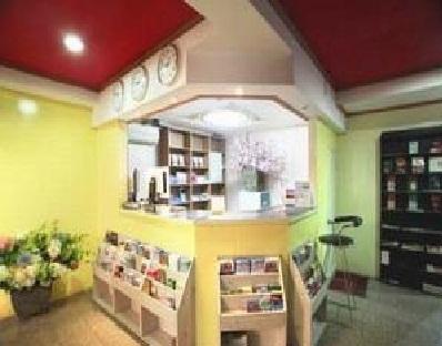 Kaya Tourist Hotel Seoul Eksteriør billede