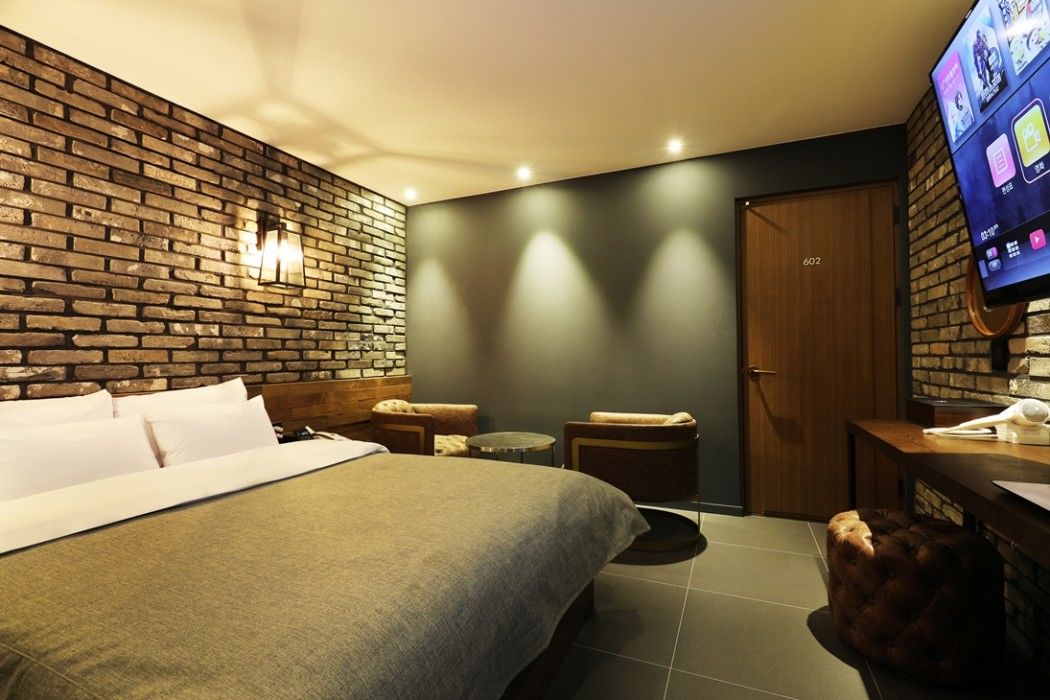Kaya Tourist Hotel Seoul Eksteriør billede